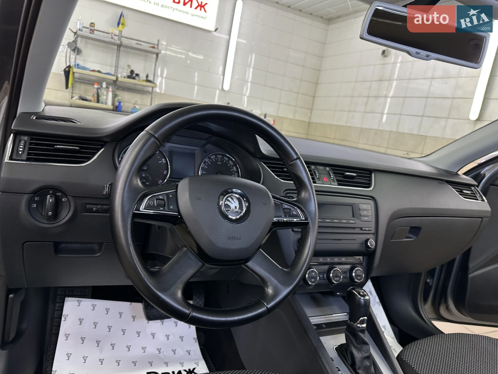 2013 Skoda Octavia - мініатюра 36