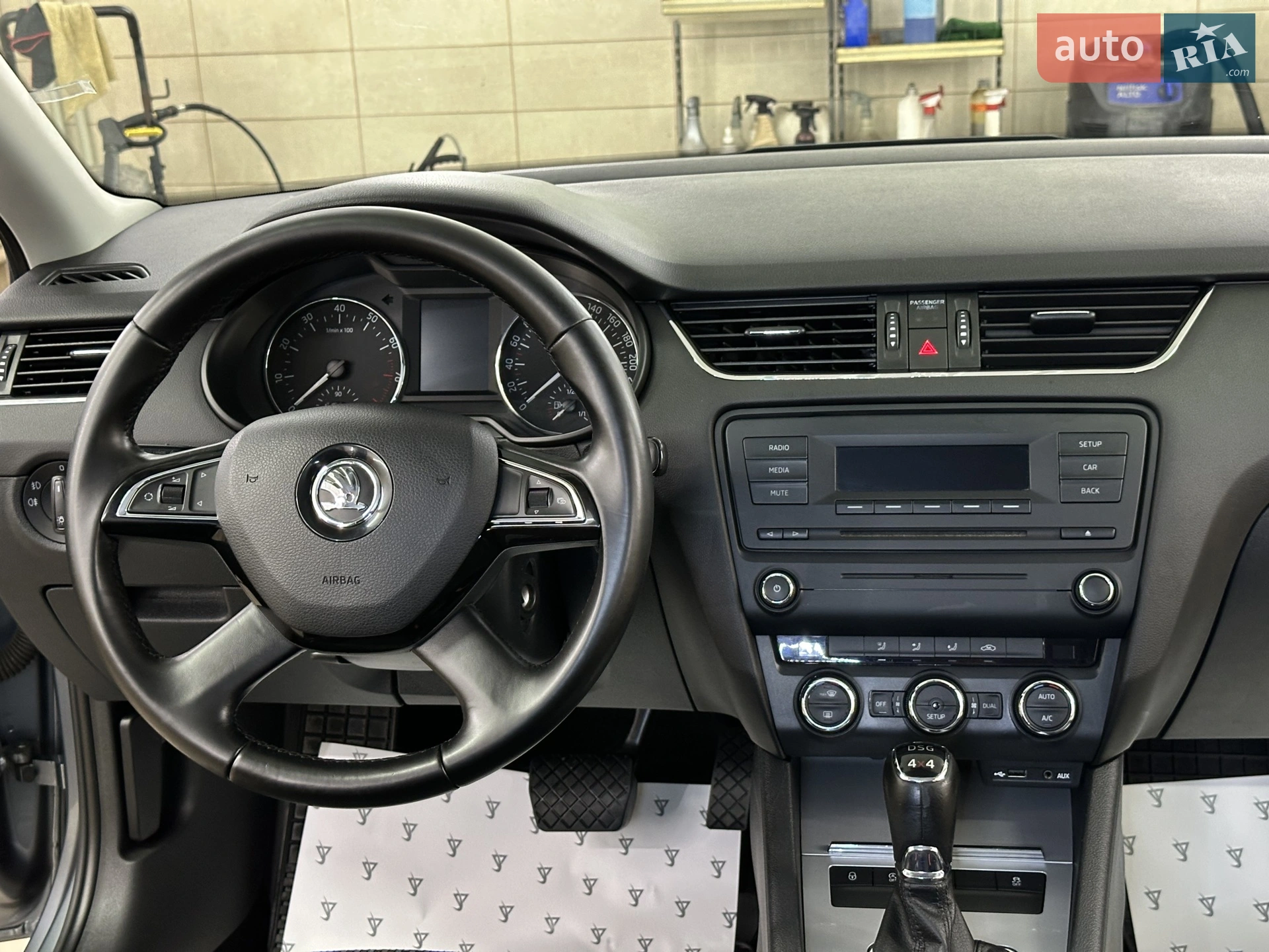 2013 Skoda Octavia - мініатюра 37