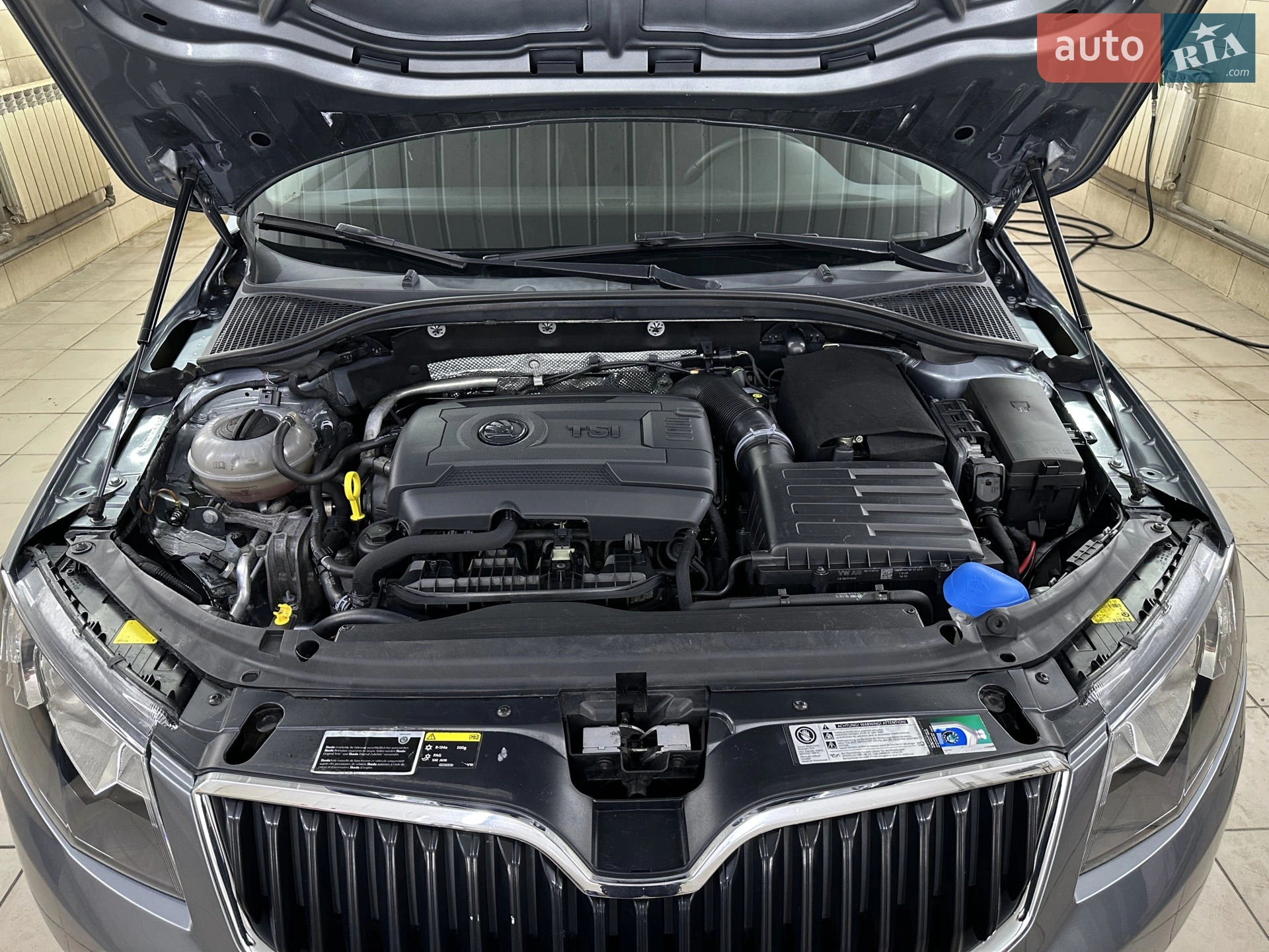 2013 Skoda Octavia - мініатюра 39