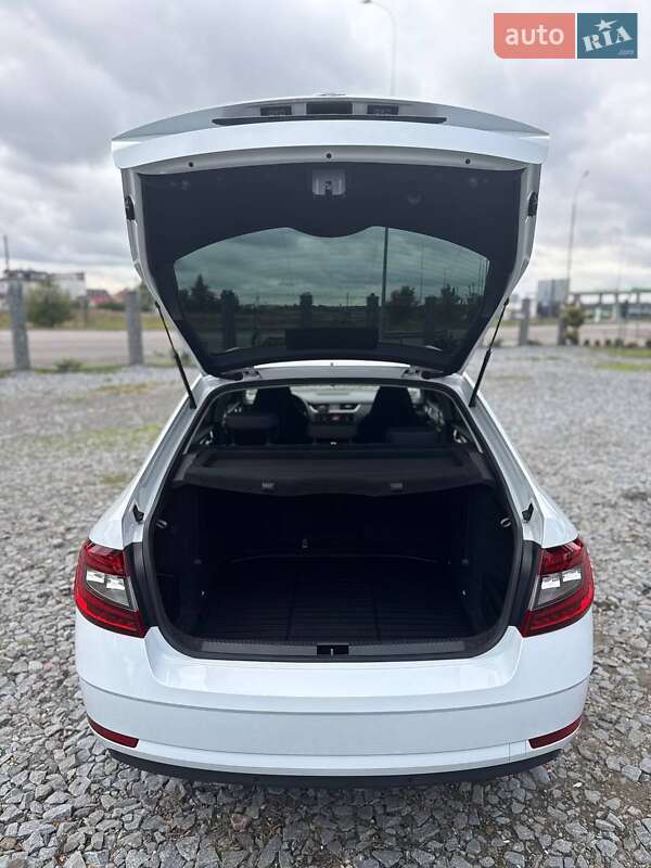 Лифтбек Skoda Octavia 2017 в Бродах