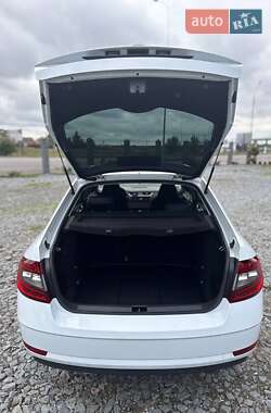 Лифтбек Skoda Octavia 2017 в 