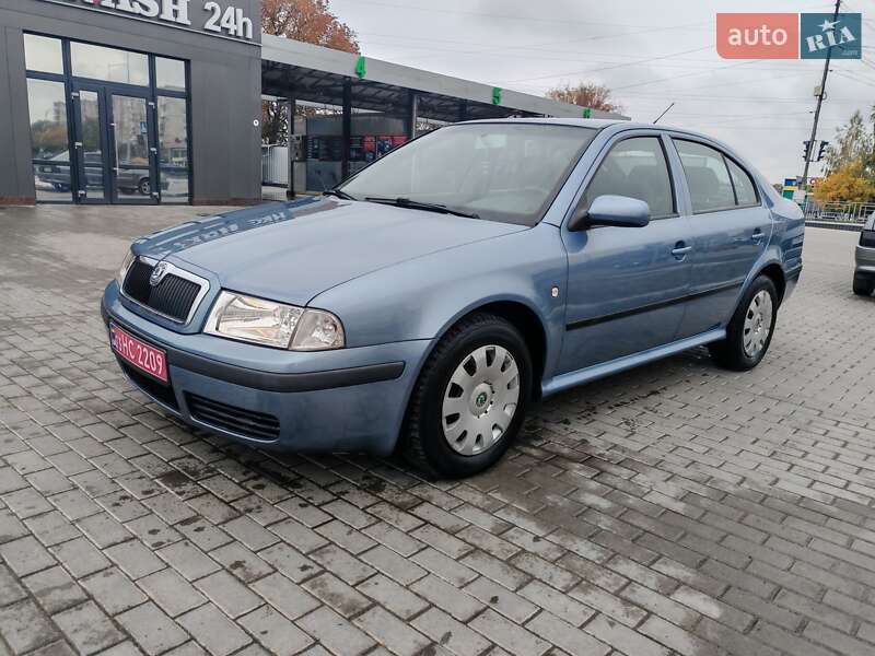 Лифтбек Skoda Octavia 2007 в Александрие фото 3 Лифтбек Skoda Octavia 2007 в Александрие