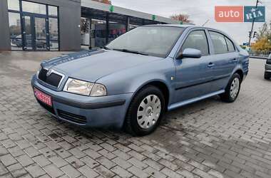 Лифтбек Skoda Octavia 2007 в 