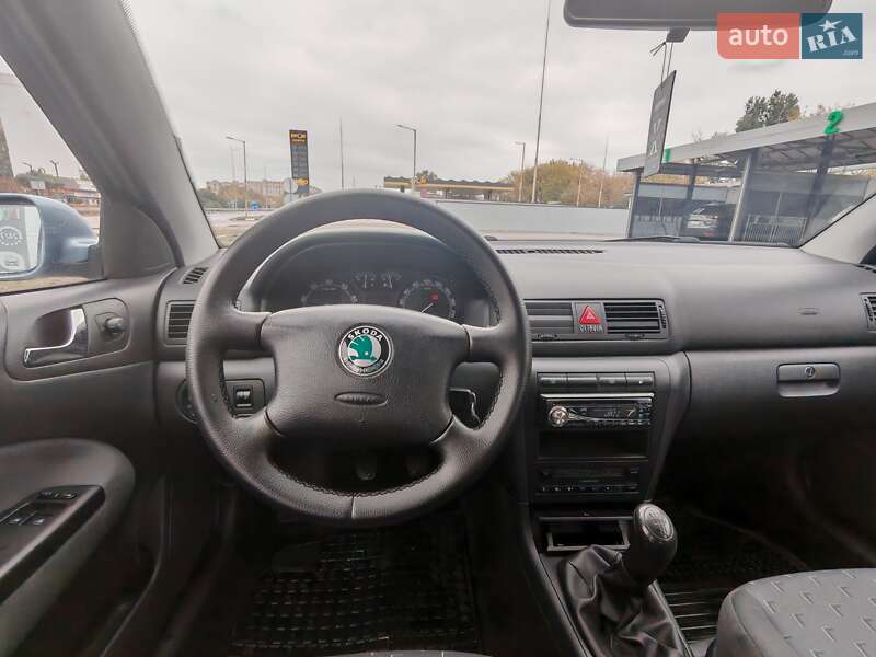 Лифтбек Skoda Octavia 2007 в Александрие фото 24 Лифтбек Skoda Octavia 2007 в Александрие