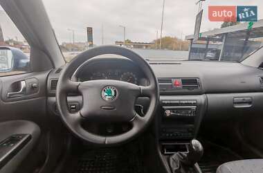 Лифтбек Skoda Octavia 2007 в 
