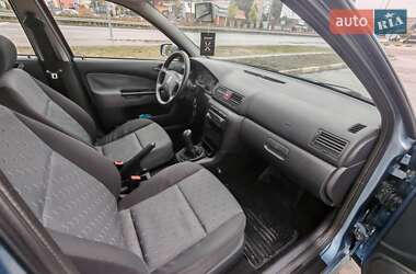Лифтбек Skoda Octavia 2007 в 