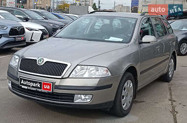 Універсал Skoda Octavia 2008 в Харкові