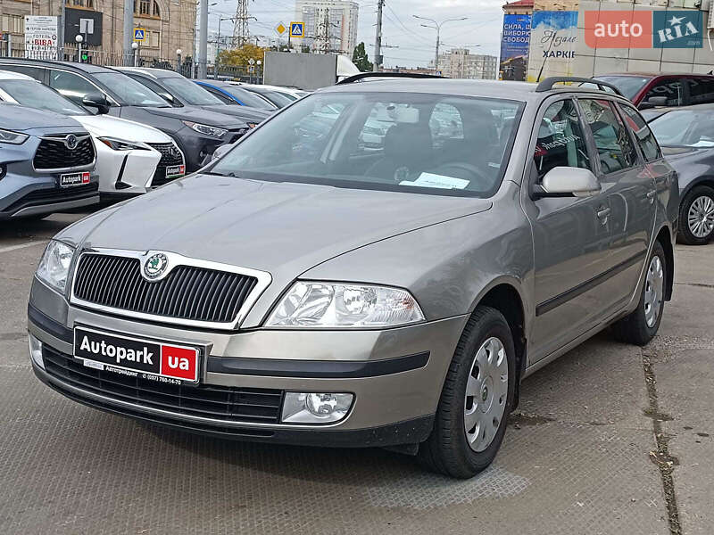 Skoda Octavia 2008
