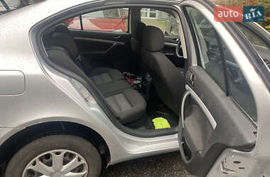 Лифтбек Skoda Octavia 2008 в 