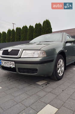 Лифтбек Skoda Octavia 2002 в Дрогобыче