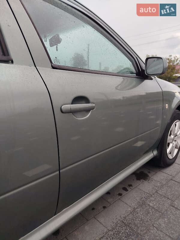 Лифтбек Skoda Octavia 2002 в Дрогобыче