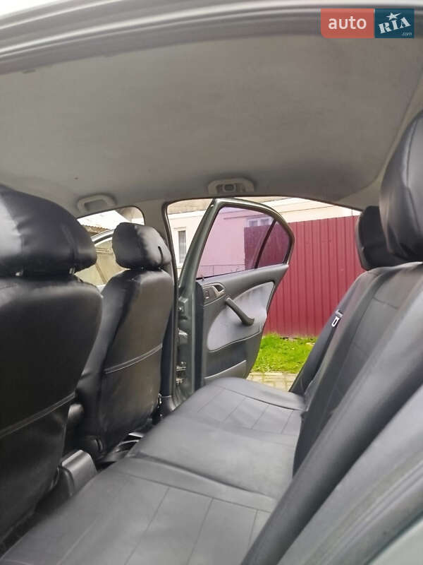 Лифтбек Skoda Octavia 2002 в Дрогобыче