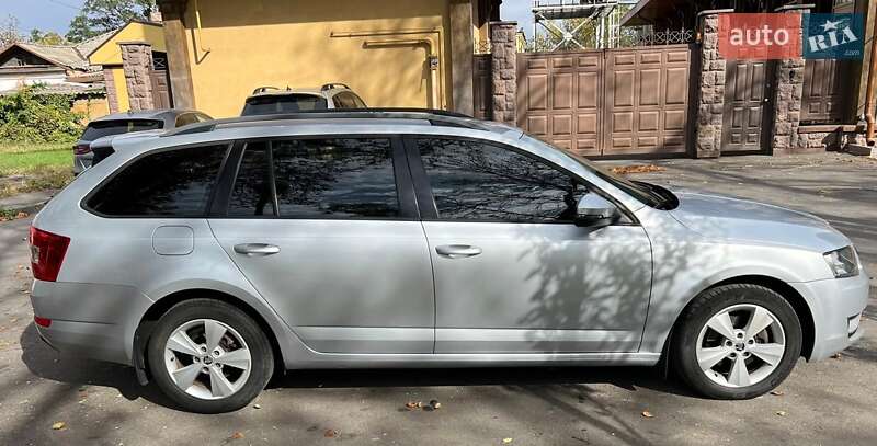Універсал Skoda Octavia 2014 в Полтаві