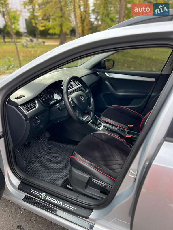 Універсал Skoda Octavia 2014 в Полтаві