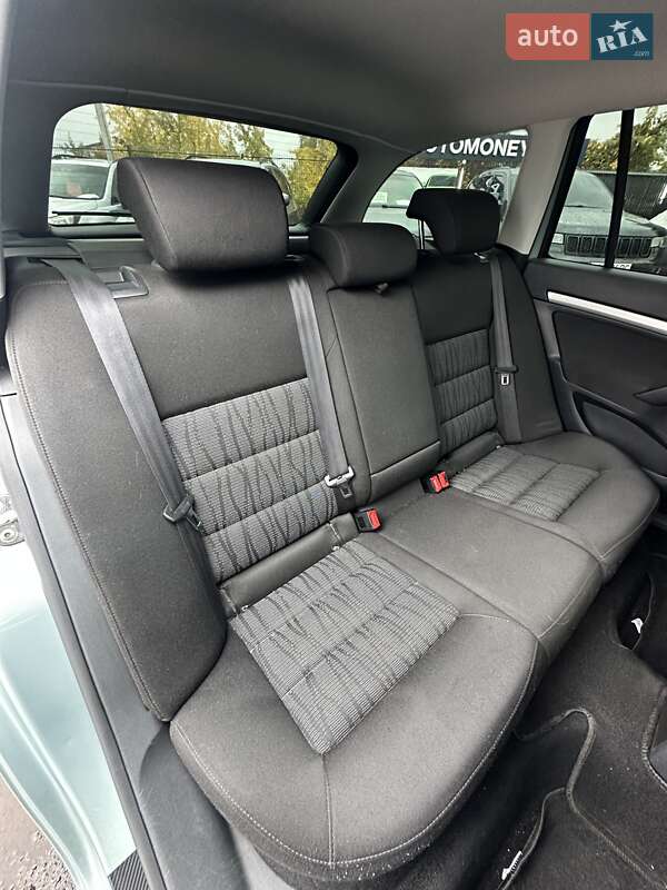 Универсал Skoda Octavia 2010 в Белогородке