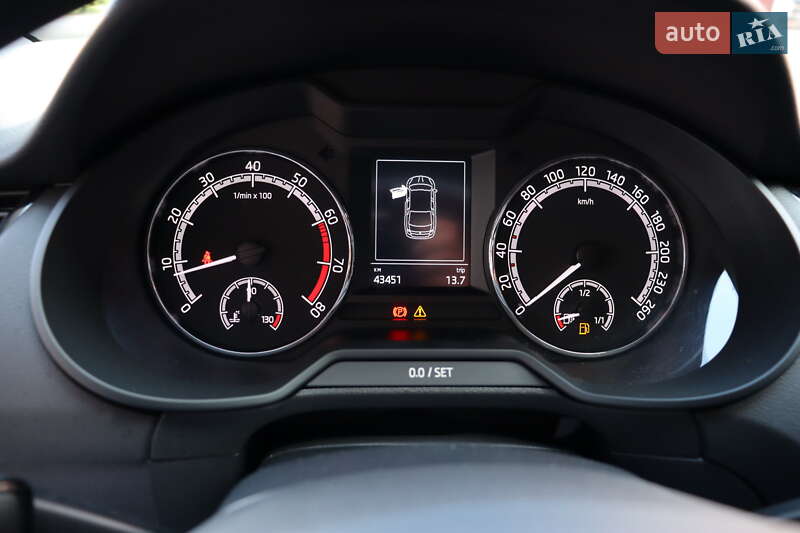 Ліфтбек Skoda Octavia 2019 в Львові