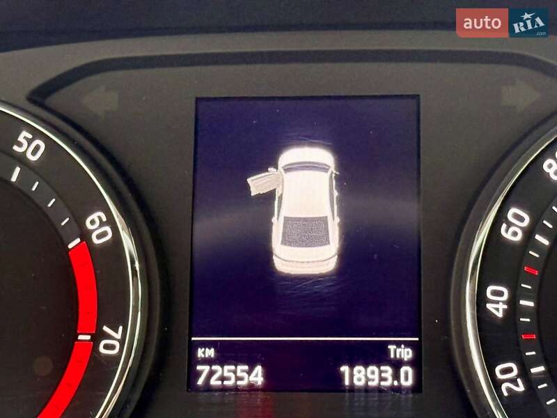 Лифтбек Skoda Octavia 2021 в Киеве