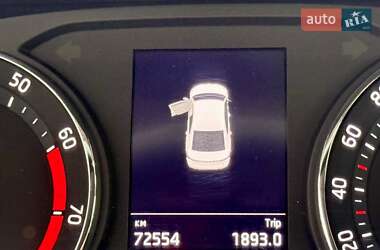 Лифтбек Skoda Octavia 2021 в 