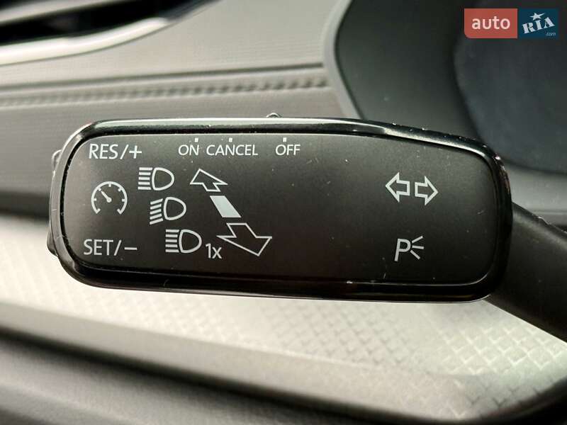 Лифтбек Skoda Octavia 2021 в Киеве