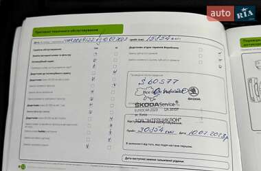 Лифтбек Skoda Octavia 2021 в 