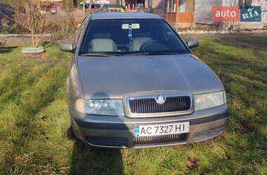 Ліфтбек Skoda Octavia 2005 в Іваничах