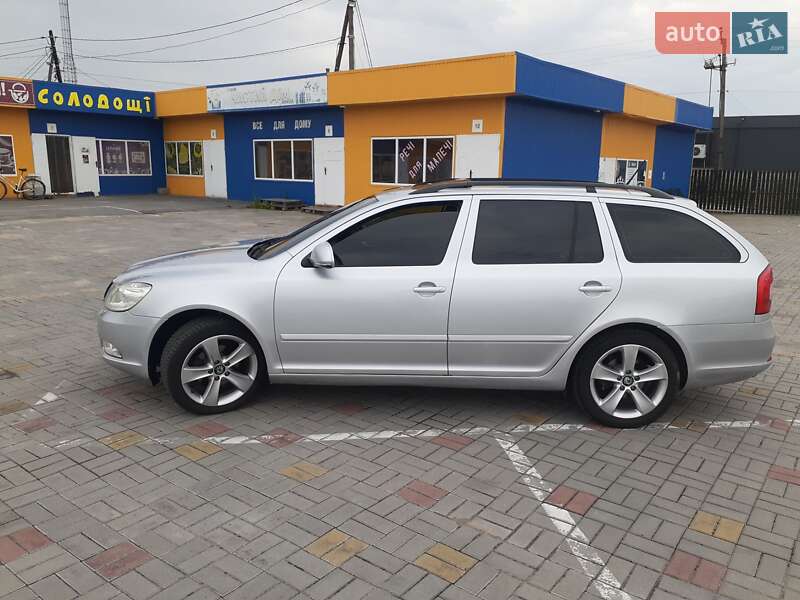 Универсал Skoda Octavia 2013 в Житомире