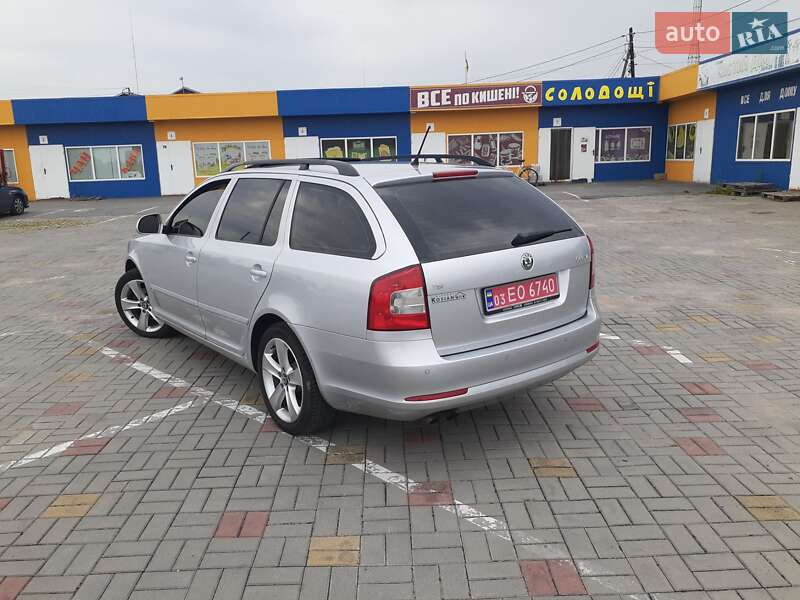 Универсал Skoda Octavia 2013 в Житомире