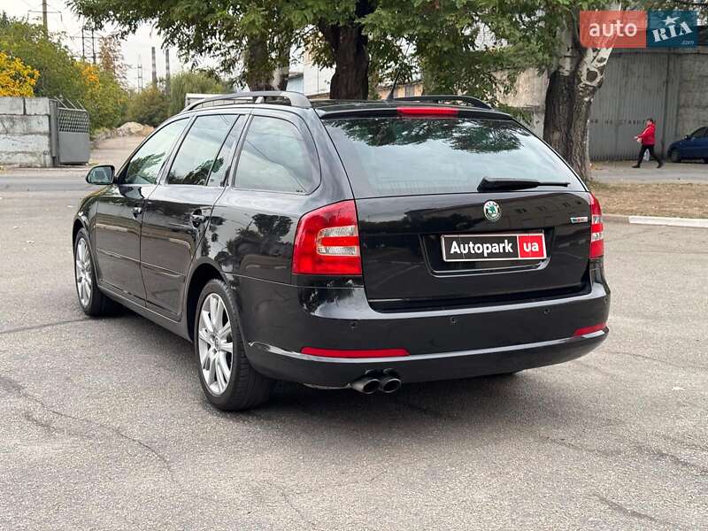 Универсал Skoda Octavia 2007 в Запорожье фото 3 Универсал Skoda Octavia 2007 в Запорожье
