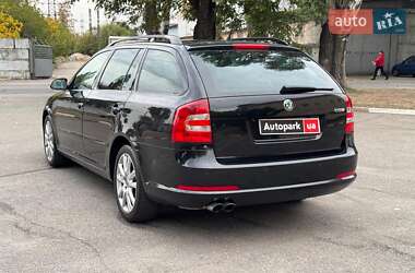Универсал Skoda Octavia 2007 в 