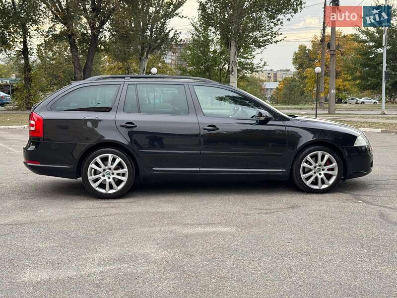Универсал Skoda Octavia 2007 в Запорожье фото 6 Универсал Skoda Octavia 2007 в Запорожье