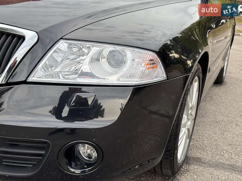 Универсал Skoda Octavia 2007 в Запорожье фото 9 Универсал Skoda Octavia 2007 в Запорожье