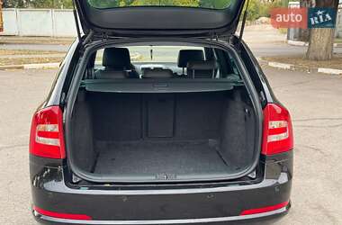 Универсал Skoda Octavia 2007 в 