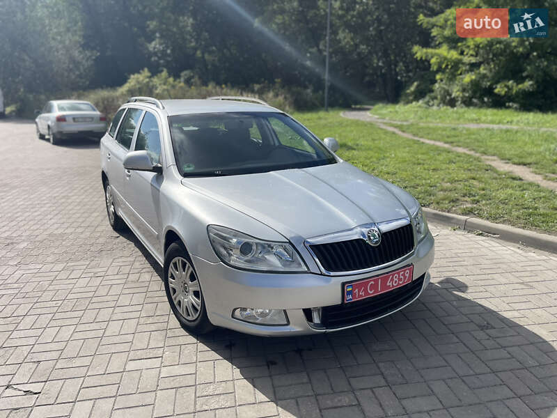 Универсал Skoda Octavia 2011 в Львове фото 7 Универсал Skoda Octavia 2011 в Львове