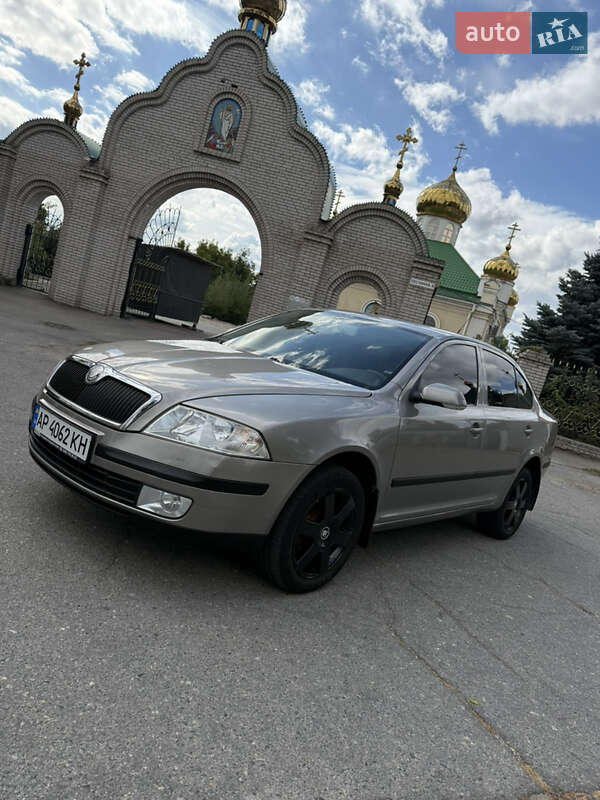 Лифтбек Skoda Octavia 2008 в Запорожье фото 2 Лифтбек Skoda Octavia 2008 в Запорожье