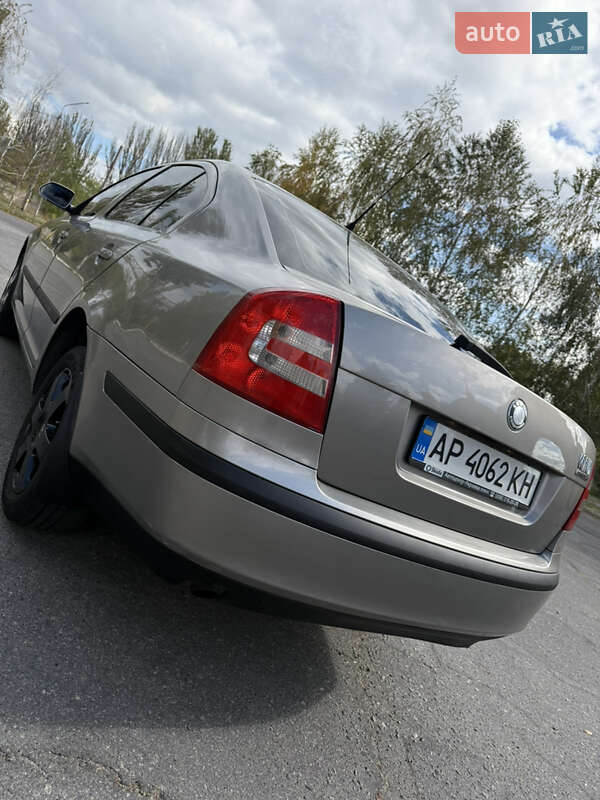 Лифтбек Skoda Octavia 2008 в Запорожье фото 9 Лифтбек Skoda Octavia 2008 в Запорожье