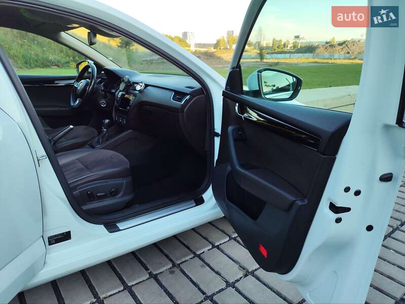Ліфтбек Skoda Octavia 2015 в Солонці фото 9 Ліфтбек Skoda Octavia 2015 в Солонці