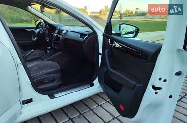 Лифтбек Skoda Octavia 2015 в 