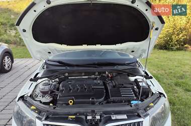Лифтбек Skoda Octavia 2015 в 
