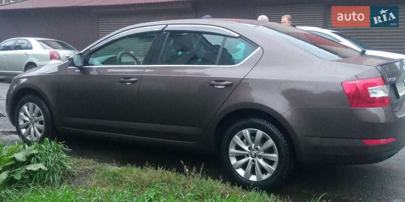 Лифтбек Skoda Octavia 2014 в Нежине фото 8 Лифтбек Skoda Octavia 2014 в Нежине