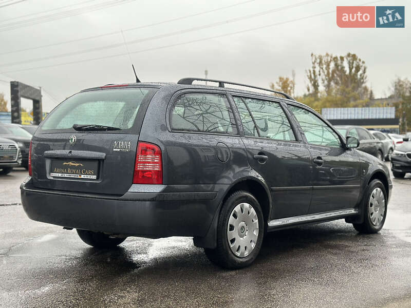 Универсал Skoda Octavia 2009 в Харькове