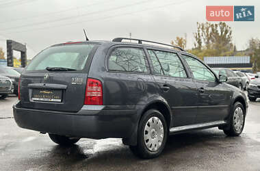 Універсал Skoda Octavia 2009 в 