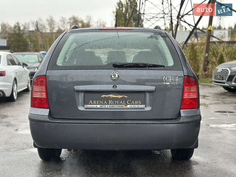 Универсал Skoda Octavia 2009 в Харькове