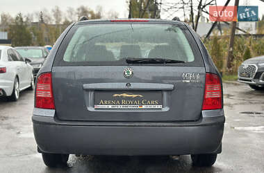 Універсал Skoda Octavia 2009 в 