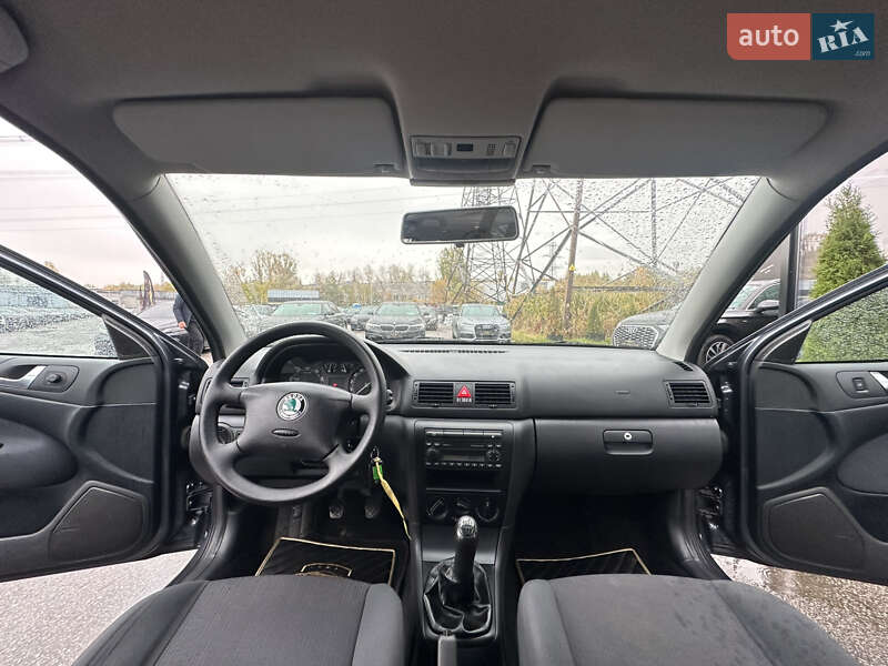 Универсал Skoda Octavia 2009 в Харькове