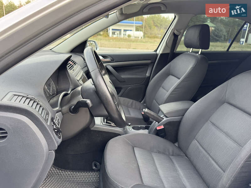 Ліфтбек Skoda Octavia 2005 в Кам'янському