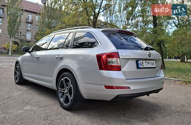Универсал Skoda Octavia 2013 в 