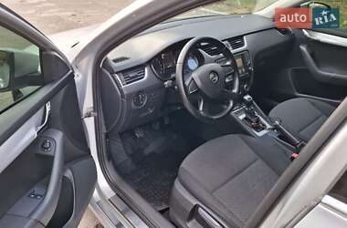 Универсал Skoda Octavia 2013 в 