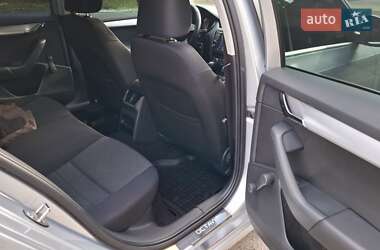 Универсал Skoda Octavia 2013 в 
