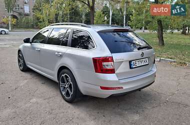 Универсал Skoda Octavia 2013 в 