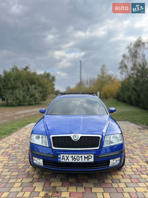 Універсал Skoda Octavia 2005 в Полтаві